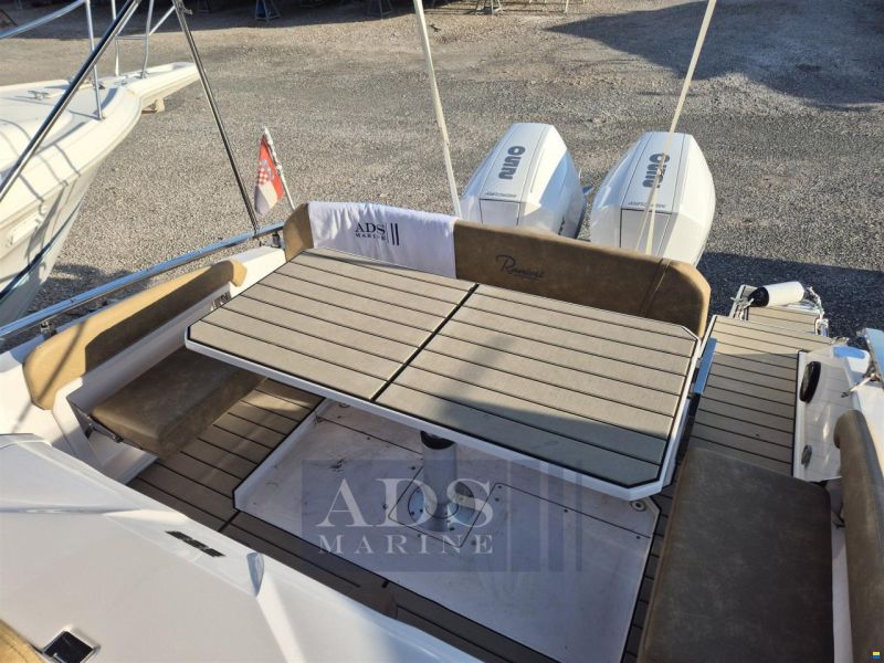 Ranieri Cantiere Next 285 Lx