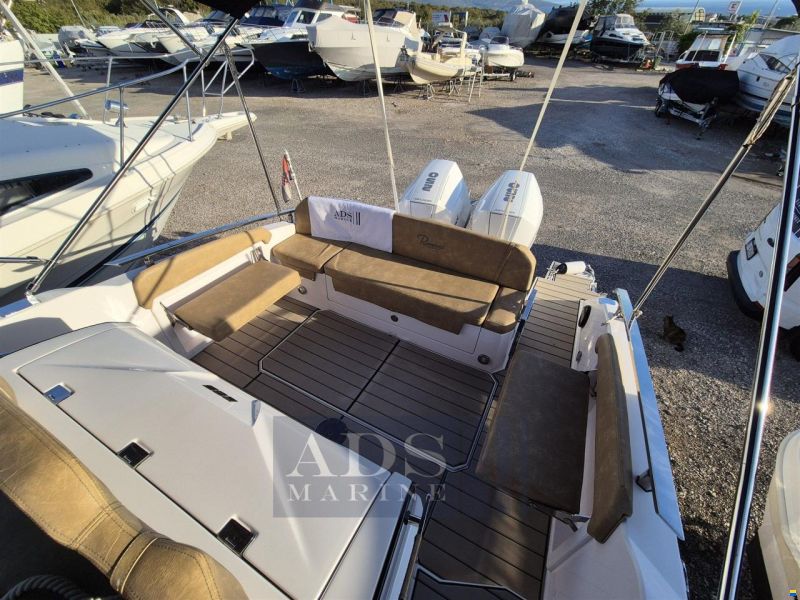 Ranieri Cantiere Next 285 Lx