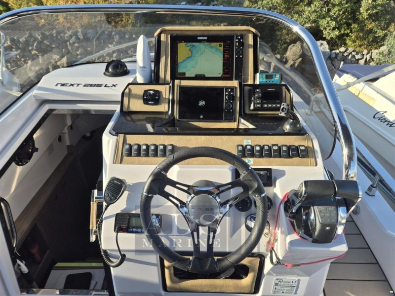 Ranieri Cantiere Next 285 Lx