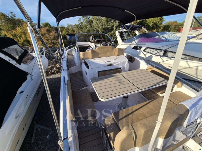 Ranieri Cantiere Next 285 Lx