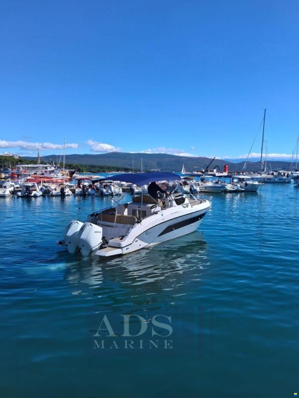 Ranieri Cantiere Next 285 Lx