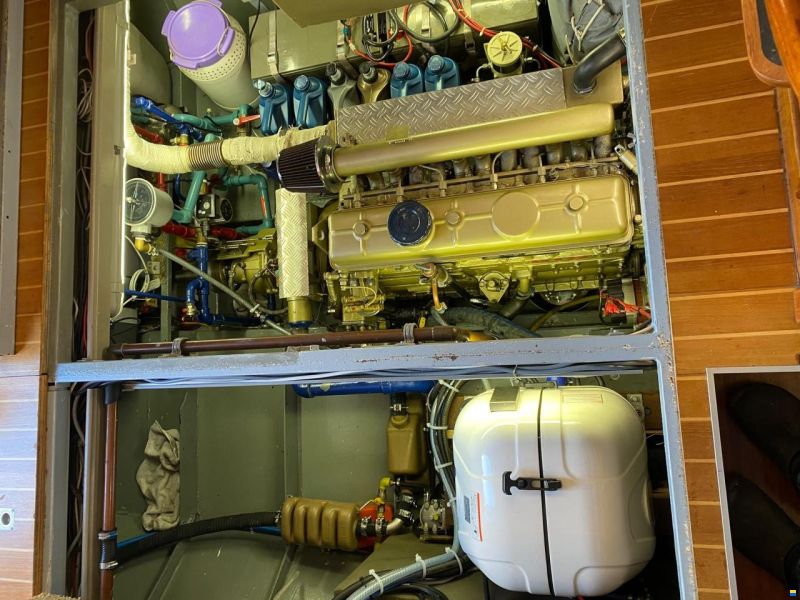 Staverse Kotter 1200