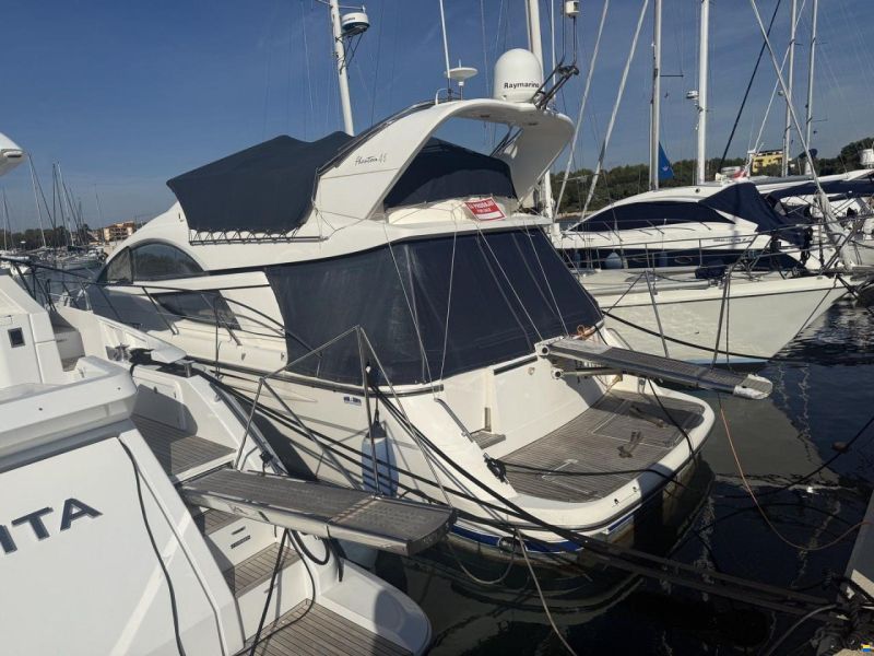 Fairline Phantom 46