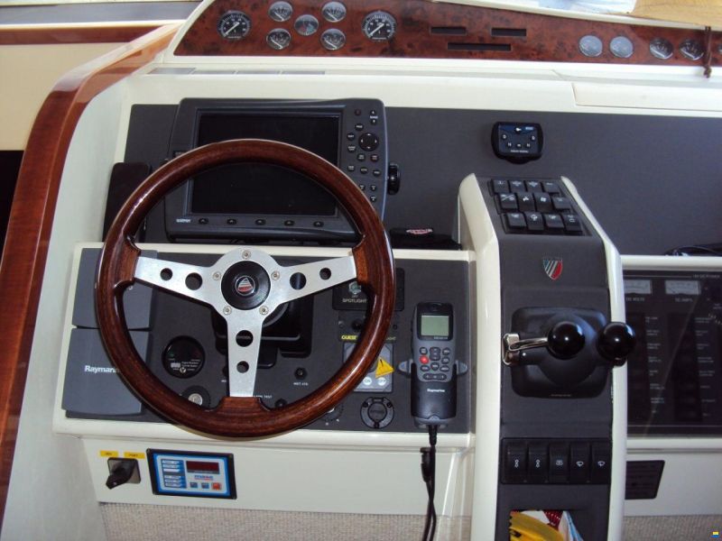 Fairline Phantom 46