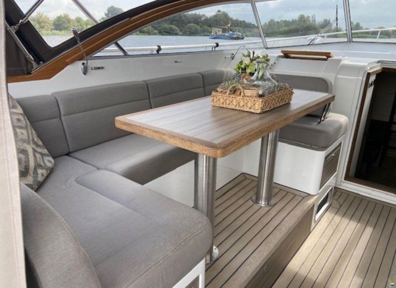 Vivante 43 Cabrio Cruiser