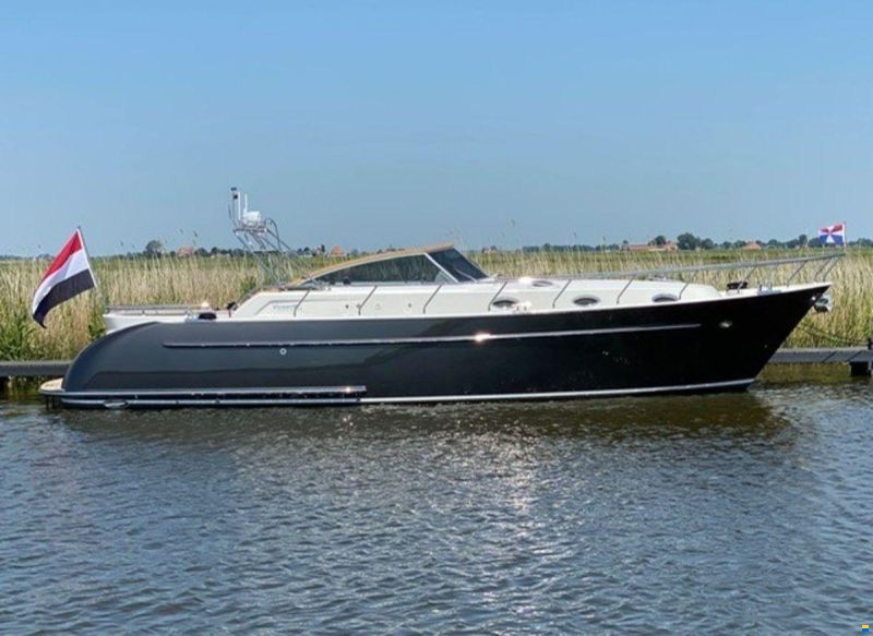 Vivante 43 Cabrio Cruiser