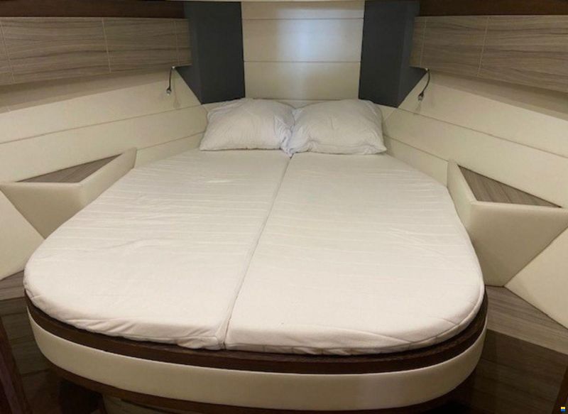 Vivante 43 Cabrio Cruiser