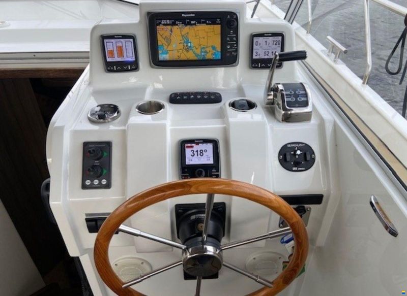 Vivante 43 Cabrio Cruiser