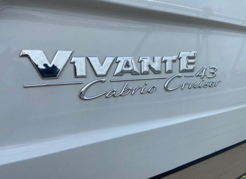 Vivante 43 Cabrio Cruiser