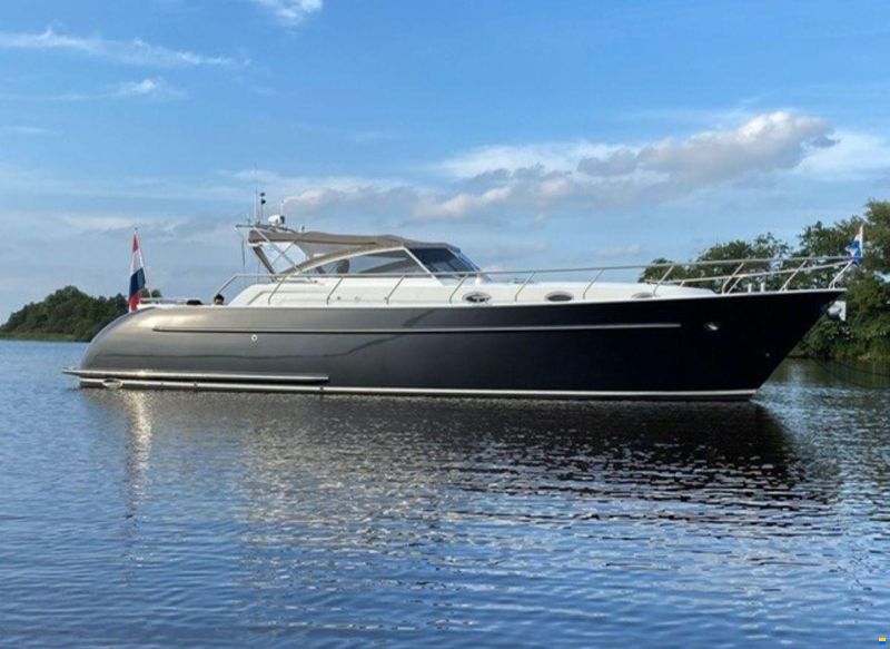 Vivante 43 Cabrio Cruiser