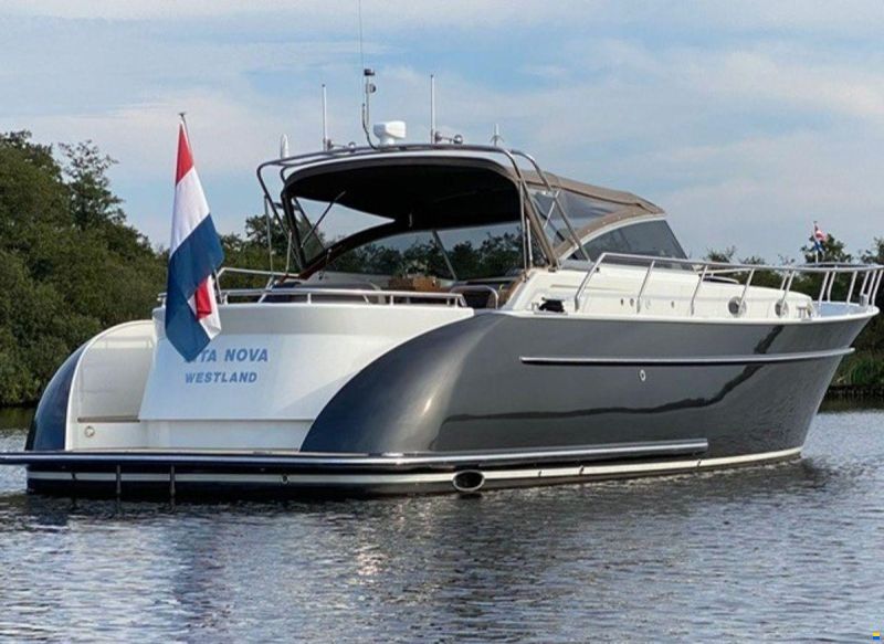 Vivante 43 Cabrio Cruiser