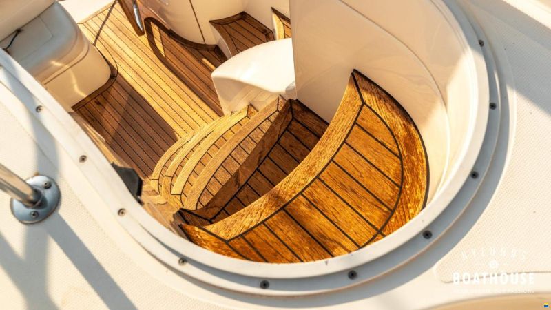 Azimut 42 Fly