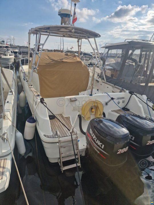 Jeanneau CAP CAMARAT 8.5 WA