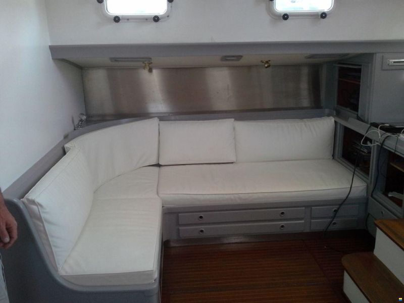 Schooner Palmer Johnson 71