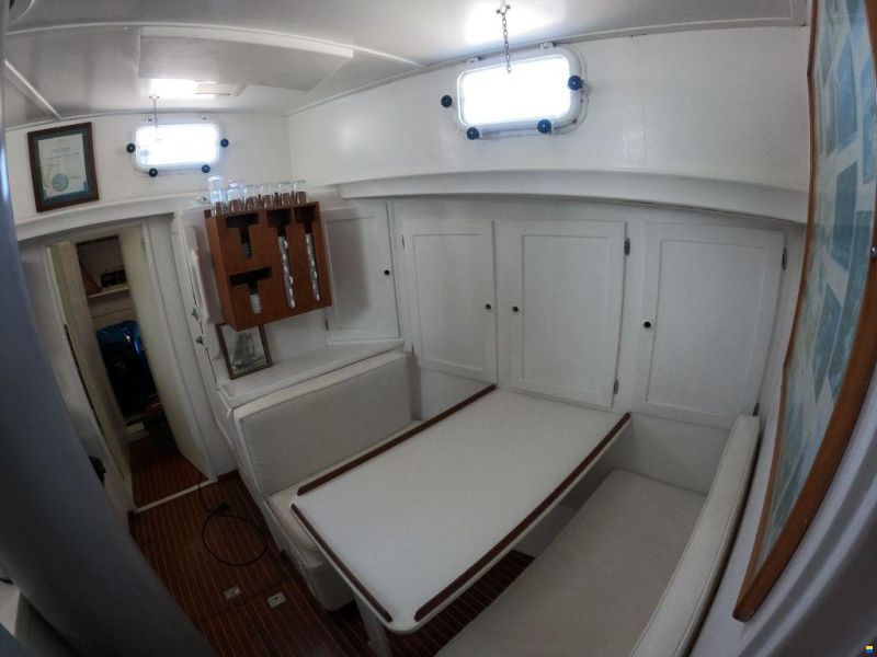 Schooner Palmer Johnson 71