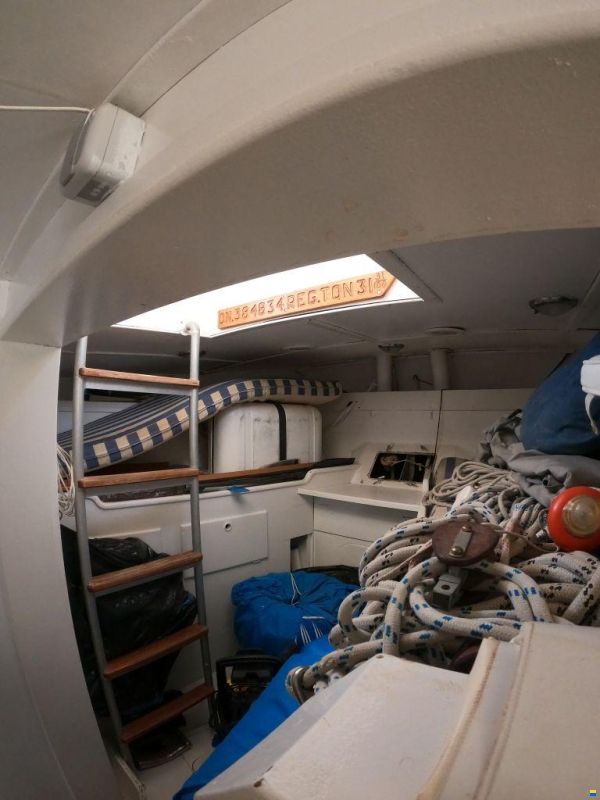 Schooner Palmer Johnson 71