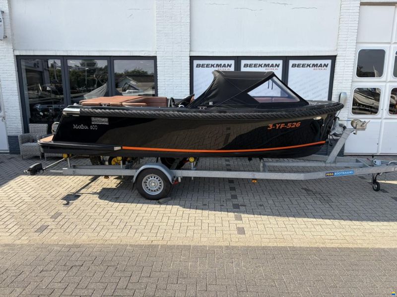 Maxima 600 Tender