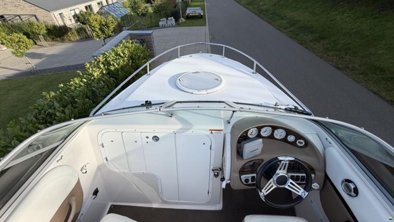 Four Winns 215 sundowner