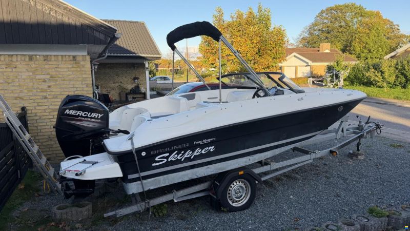 Bayliner E5 Element