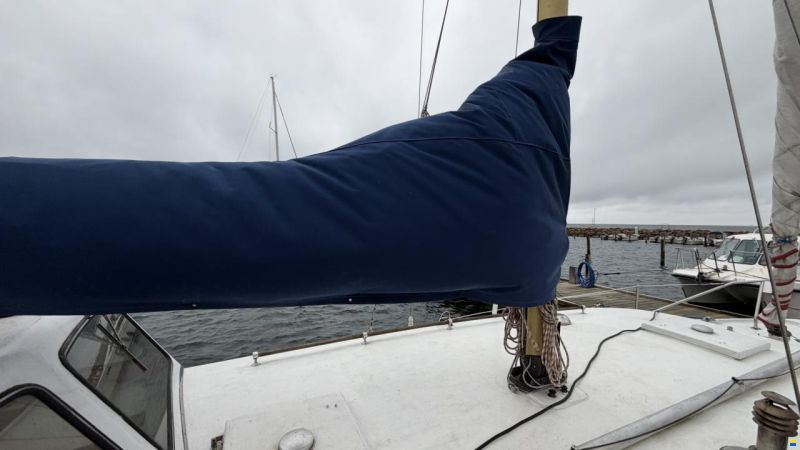 Finnsailer 35