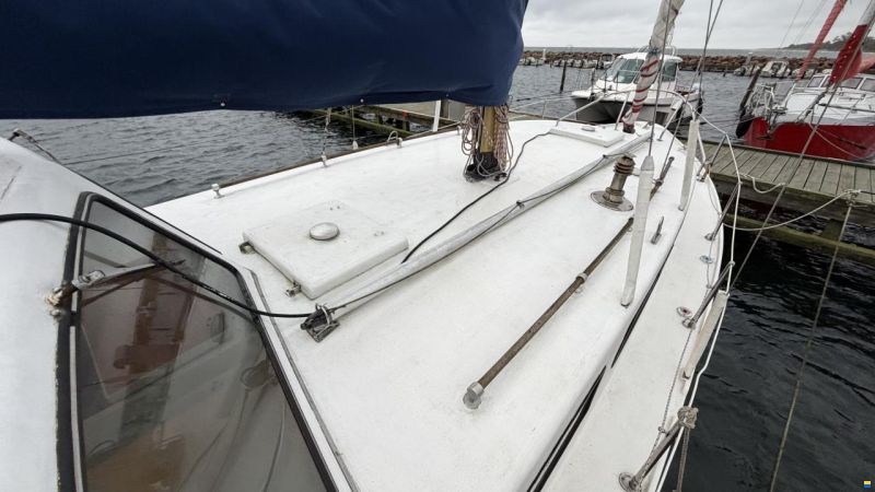 Finnsailer 35