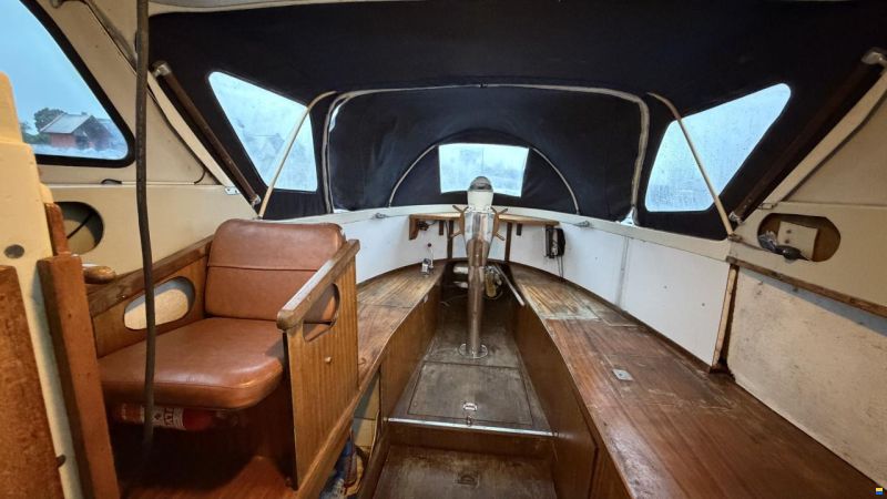 Finnsailer 35