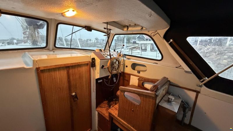 Finnsailer 35