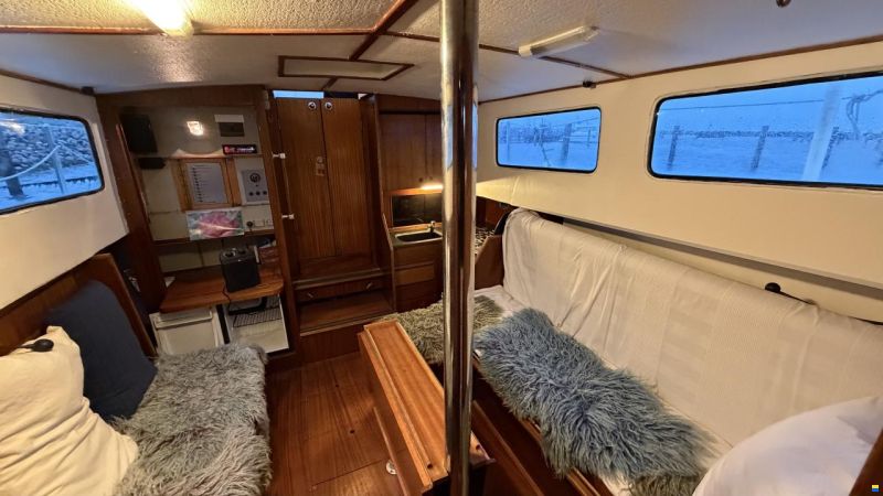 Finnsailer 35