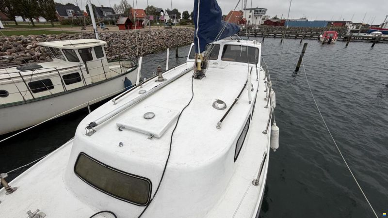 Finnsailer 35