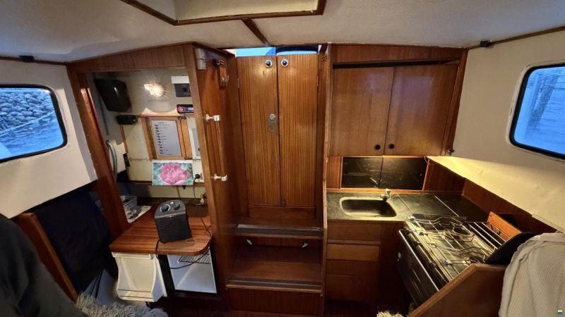 Finnsailer 35