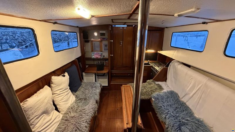 Finnsailer 35