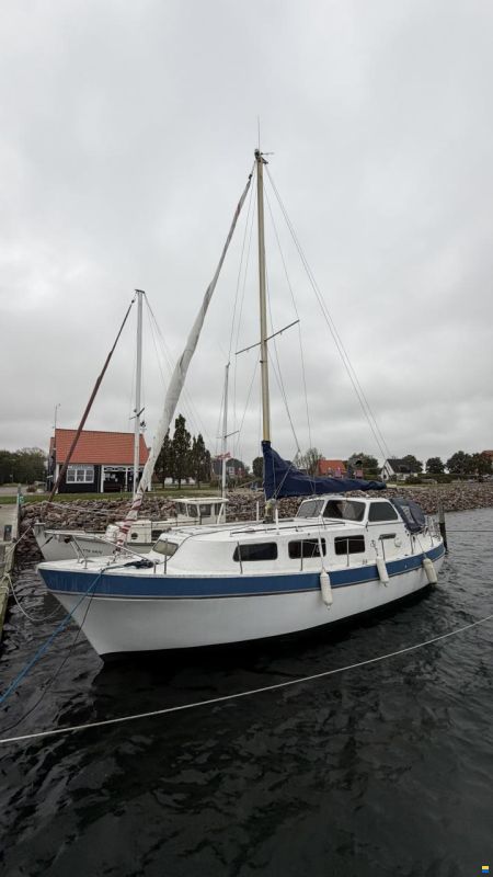 Finnsailer 35