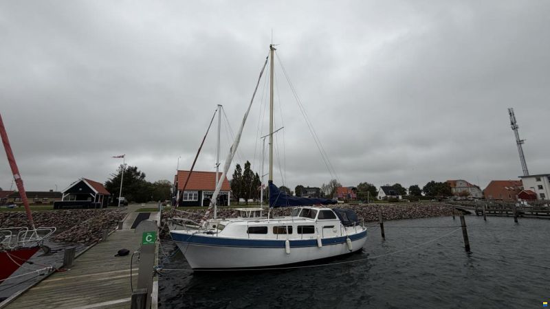 Finnsailer 35