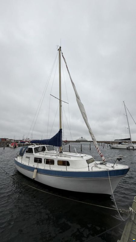 Finnsailer 35