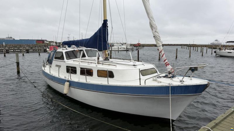 Finnsailer 35
