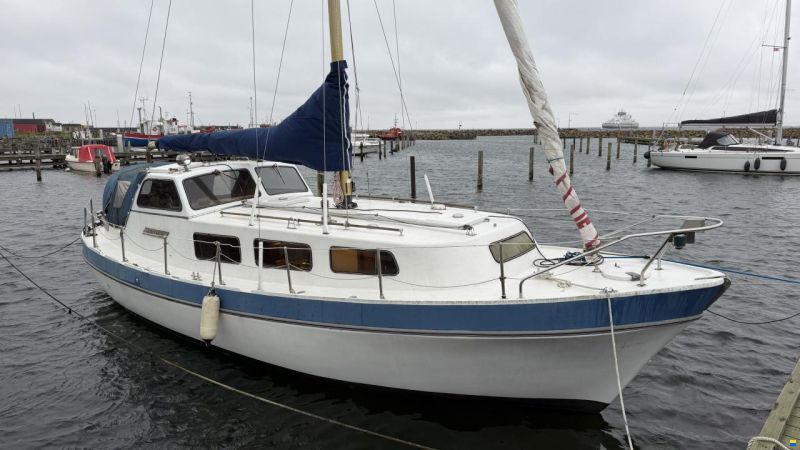 Finnsailer 35