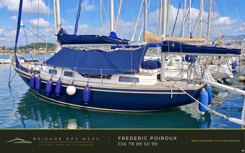 Camper & Nicholson Nicholson 38