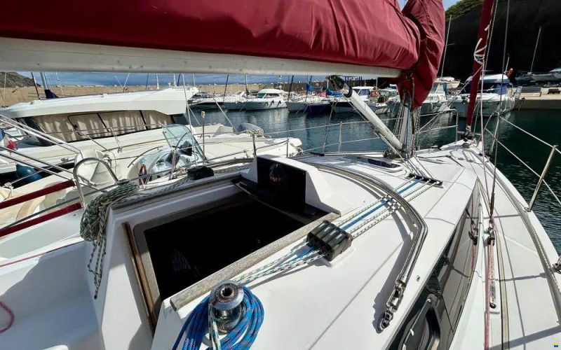 Northman Maxus 26 Quillard