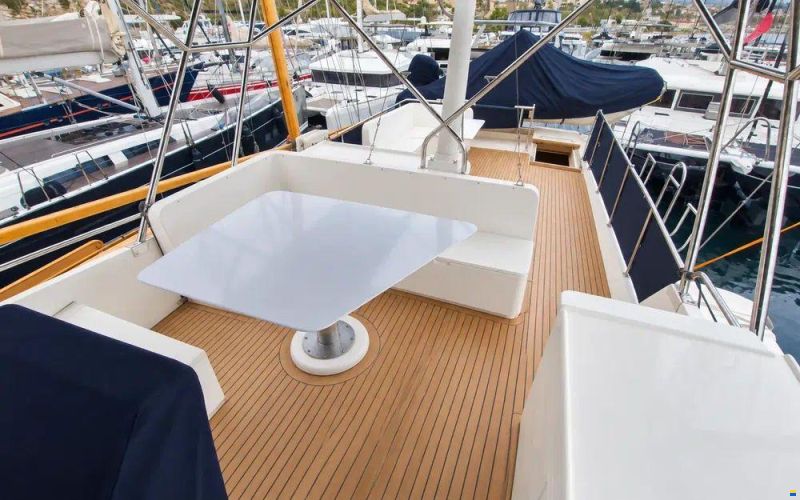 Grand Banks 52 Europa