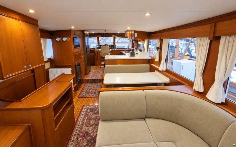 Grand Banks 52 Europa