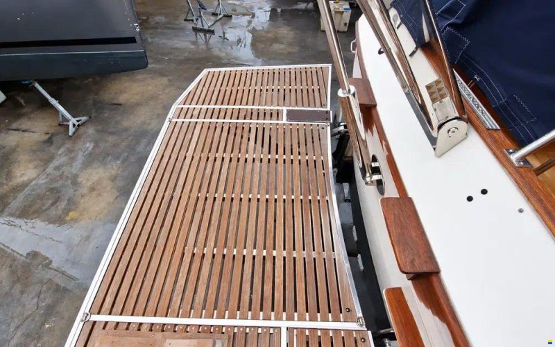 Grand Banks 52 Europa