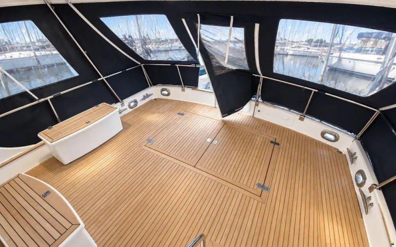 Grand Banks 52 Europa