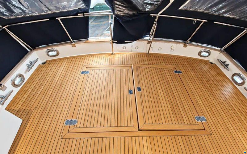 Grand Banks 52 Europa