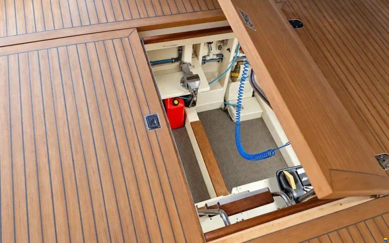 Grand Banks 52 Europa