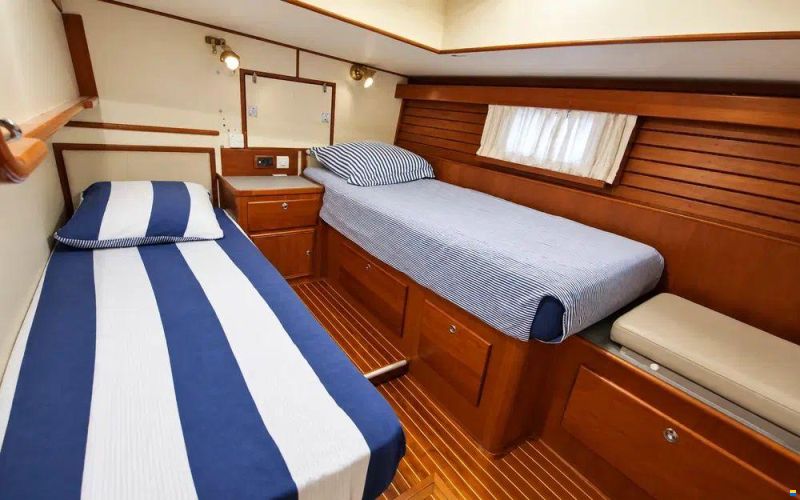 Grand Banks 52 Europa