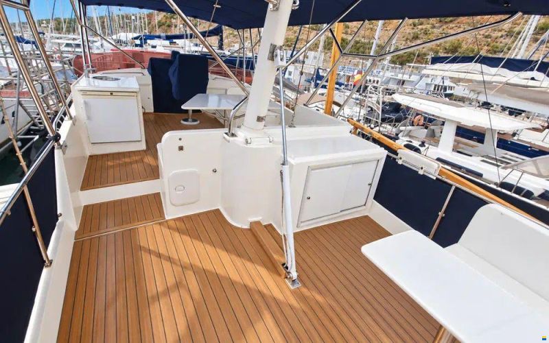 Grand Banks 52 Europa