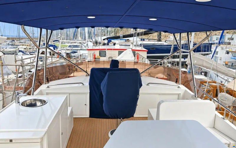 Grand Banks 52 Europa