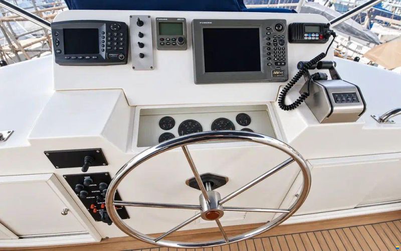 Grand Banks 52 Europa