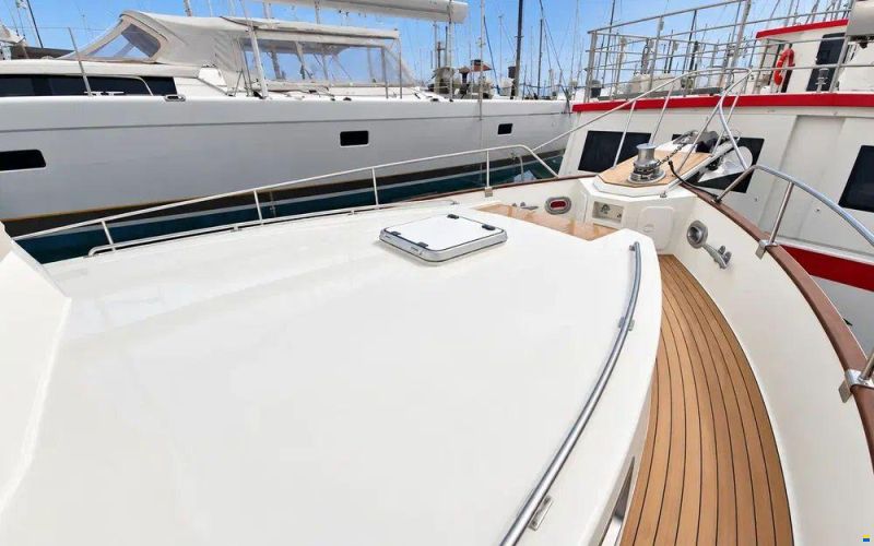 Grand Banks 52 Europa