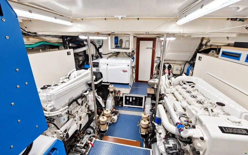 Grand Banks 52 Europa